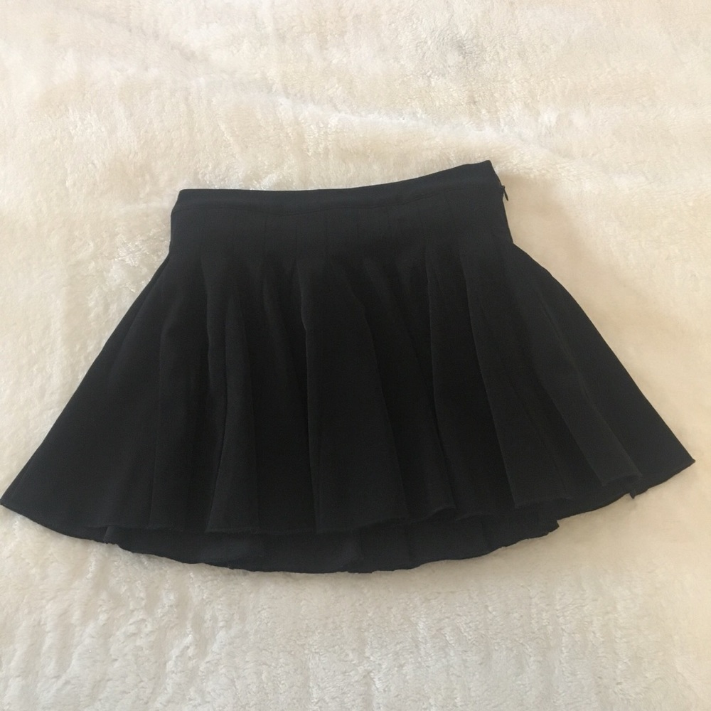 Lili Gaufrette Skirt